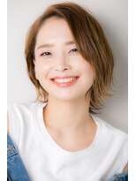 ヘアアンドビューティー ストーリア(hair&beauty STORIA)&nbsp;くびれミディ