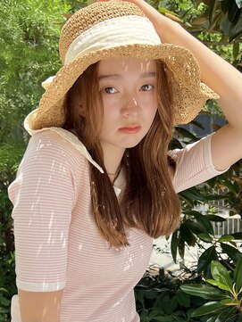 ネオリーブ アンド 渋谷店(Neolive &) 【韓国／ヨシンモリ】ベージュカラー