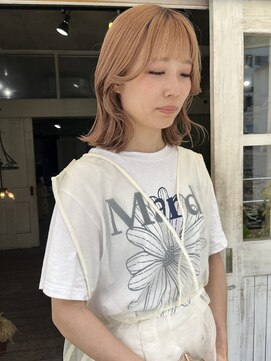 メーヴェ(Mowen) ハイトーンボブ