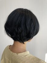 サラジュ 逆瀬川店(SARAJU) 癖毛ショート