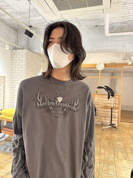 ミモザワークス(Mimosa Works) メンズくびれミディアム