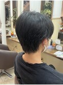 《見附 今町》メンズ ナチュラルショート