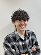 アグ ヘアー タルト 青葉通り店(Agu hair tart) 安部 修平