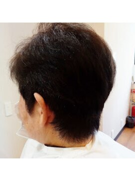 ポノ(PONO) 【30代/40代/50代】大人ショート