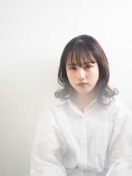 ヘアメイク ルカ(HAIR MAKE LUKA) 外ハネスタイル