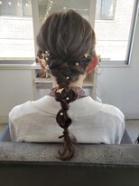 レディスペヘアー(redispe hair)&nbsp;あみおろし【名古屋駅・名駅・名駅西口・名古屋駅西口】
