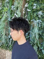 ノーブルヘアー(NOBLE HAIR)&nbsp;メンズパーマ
