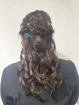 カラークチュール(Color Couture) パーソナルカラーで似合わせ/大宮東口パーソナルカラー髪質改善