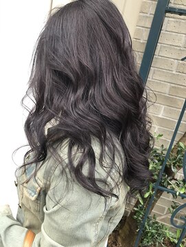 プルメリアドット(Plumeria.) ぐれーじゅ