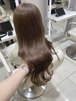 まろやかオリーブベージュ