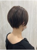 ショート【TELA HAIR土浦】
