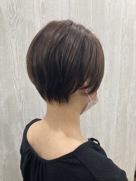 テーラヘアー 土浦店(TELA HAIR) ショート【TELA HAIR土浦】