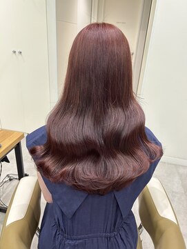 リル 茅ヶ崎(Liru:) 【ami】ラベンダーピンク