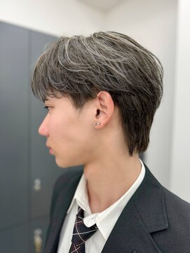 ノエ ナゴヤ(NOE NAGOYA) メンズパーマT-24