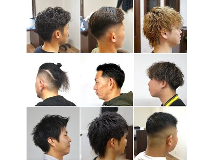 ワイズ ヘアー(Y's HAIR)の写真