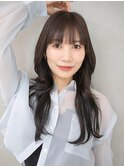 大人可愛い20代30代/髪質改善/ブリーチ/レイヤーカット204