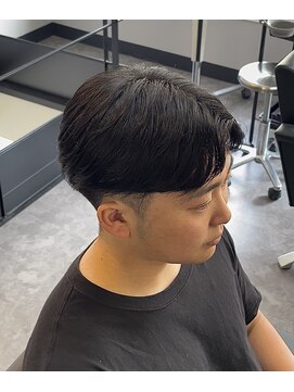 ブライト(Bright) ニュアンスパーマ