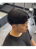 ニュアンスパーマ