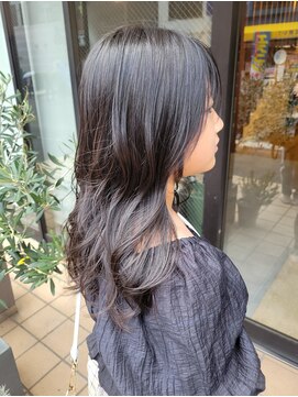 ヴィサージュメゾン(VISAGE maison) お子様カットも大人っぽく