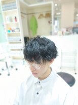 パーソンズ 本八幡店(PAR SON'Z) シークレットパーマ