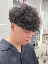 フィフス 名駅(fifth)&nbsp;スペインカールスパイラルパーマツイストパーマ波巻きパーマ