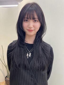 ユー セント(yew scent) long layer