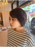 ショート、カット、似合わせカット、小顔カット