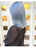 ギア(GHIA)&nbsp;ブルーシルバー