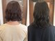 ソワリー 栄(THOiRY)の写真/【栄2分/髪質改善】《THOiRY》のパーマは伸ばしかけの方にもオススメ◎"本当になりたい姿"が叶うサロン◆