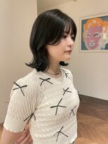 サラ 天神大名店(SARA) 【ボブスタイル】おふぶらっく