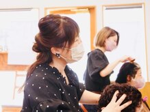 ゴッパヘアデザイン 北習志野店(58GOPPA!hair design)