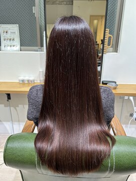 パラッチ 豊中店(Palacchi) ハイブリッドカラー×オッジィオット