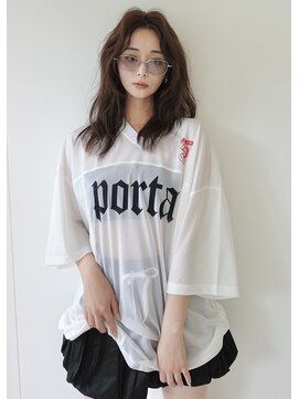 アワー(OUr-) レイヤースタイルlook3