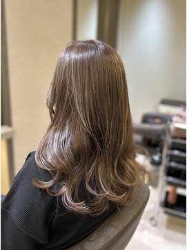 リノ(LINO) レイヤーハイライト