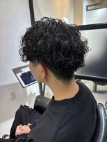 ケー 北千住(K.)&nbsp;ツイストスパイラルパーマ