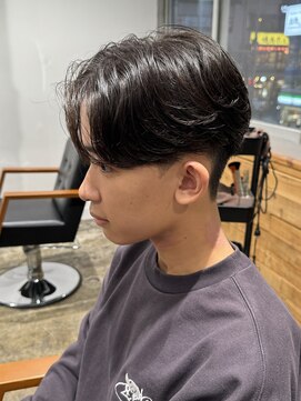 ネクストゼロ(NEXT zerO) ニュアンスパーマ