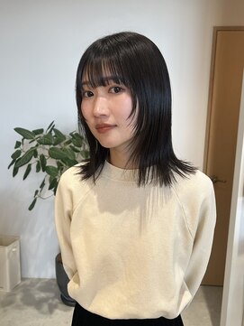 キチ(kici) 切りっぱなしとポイントレイヤー