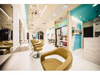 EARTH Autentic 松山銀天街店