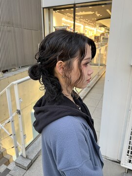 ピチカート(pizzicato) カーリーヘア/スパイラルパーマ