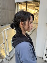 ピチカート(pizzicato) カーリーヘア/スパイラルパーマ