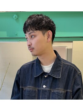 ハル 円山(HARU) 渋短髪