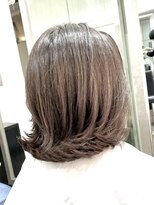 ヘアサロン ナヴィ 赤坂(NaVie AKASAKA) くびれボブ・くびれミディ