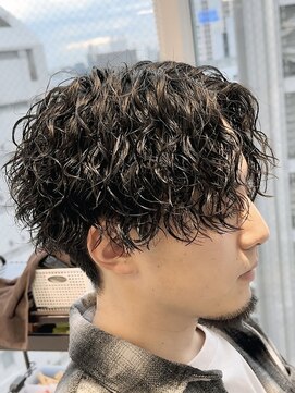 ネクスト 渋谷(NEXT) ツイストスパイラルパーマ/縦落ちパーマ/ツイストパーマ