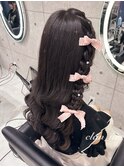 あみたらし【クランソア】ヘアメ/ヘアセット/心斎橋