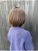 ひし形レイヤーボブ