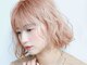 ミリ 北千住(millit)の写真/イルミナカラーや透明感と柔らかさのあるカラー、ニュアンスカラーもmillitにお任せ！発色の良さも◎