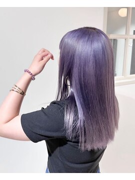 シェーン 仙台駅広瀬通店(schon) ディープパープル