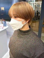 フォト 新宿(foto)&nbsp;ハイトーンショート