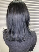 アカデミーサロンイー 代々木店(Academy Salon E)&nbsp;【Academy Salon　E  】 ブラックカラー