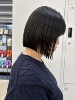 サンド 大阪梅田(sand)&nbsp;@eri_sand_ ボブルフ/似合わせカット/メルティーカラー/大阪梅田